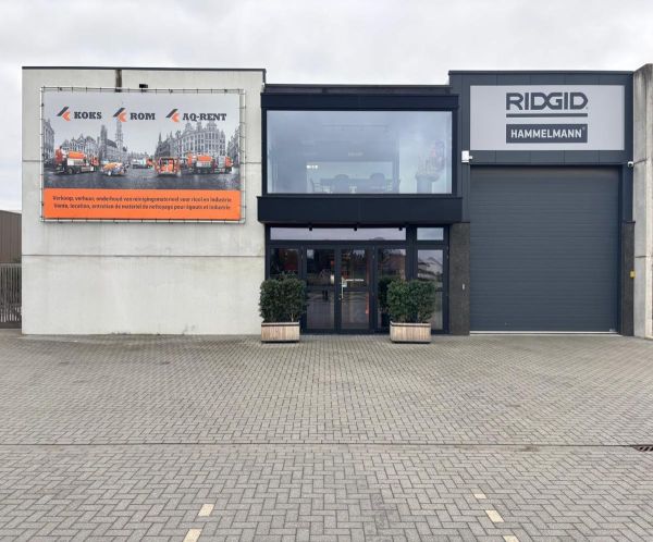 KOKS Belgium/ROM België